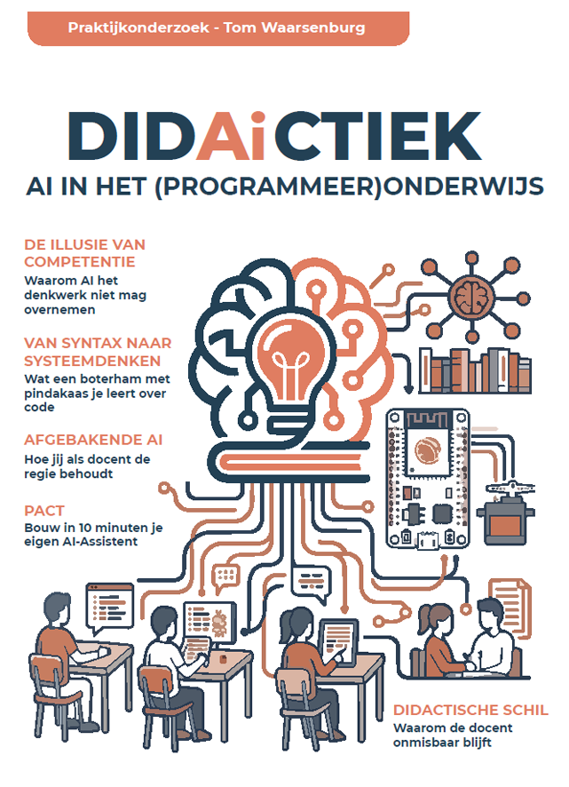 DIDAiCTIEK Magazine Cover